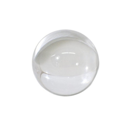 1048677 | BL-00318-ACR (50 Pcs) --- Plastic Balls - 3.18 mm Acrylic - Grade 3