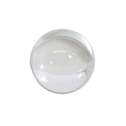 1106505 | BL-01429-ACR (100 Pcs) --- Plastic Balls - 14.29 mm Acrylic - Grade 3