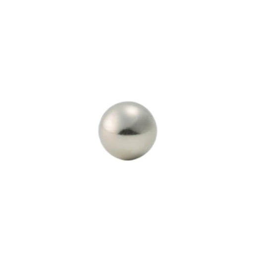 Metallic Balls - 1.5 mm Neodymium N-40 - -