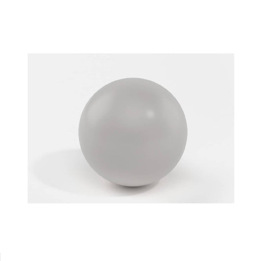 1048679 | BL-00318-PP (100 Pcs) --- Plastic Balls - 3.18 mm Polypropylene - Grade 2