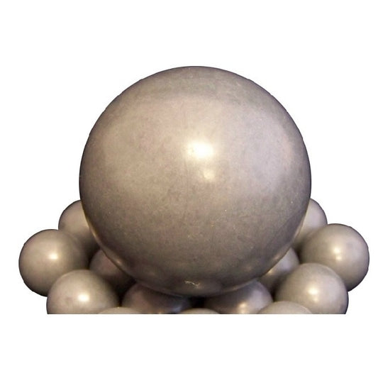1069729 | BL-00635-PVC (10 Pcs) --- Plastic Balls - 6.35 mm PVC - Grade 2