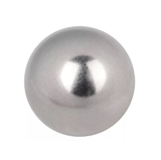 1045515 | BL-00300-T23-G100 (10 Pcs) --- Metallic Balls - 3 mm Ti-Gr23/Ti-6AL4V-ELI - Grade 100