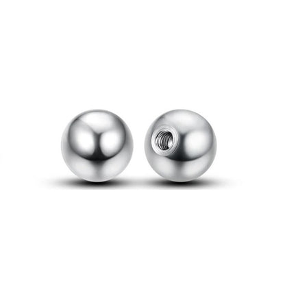 1053037 | BLT-00400-T23-16 (250 Pcs) --- Metallic Balls - 4 mm Ti-Gr23/Ti-6AL4V-ELI - Grade 100