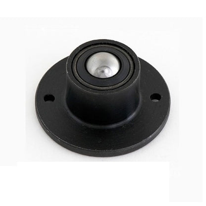 1213998 | BTU0318-006-B-C-HD --- Base Mount Ball Transfer Units - 318 kg - 45.5x6.3 mm - Carbon Steel