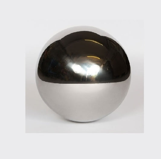 1002873 | BL-00100-TC-G25 (5 Pcs) --- Metallic Balls - 1 mm Tungsten Carbide - Grade 25