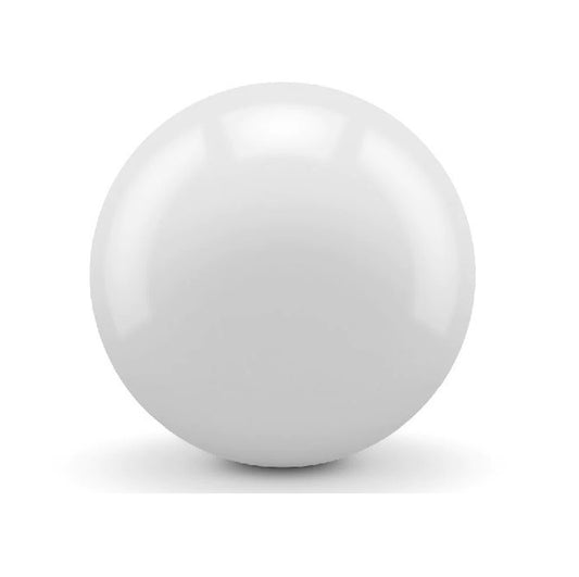 1001755 | BL-00040-ZR-G25 --- Ceramic Balls - 0.4 mm ZRO2 - Grade 25