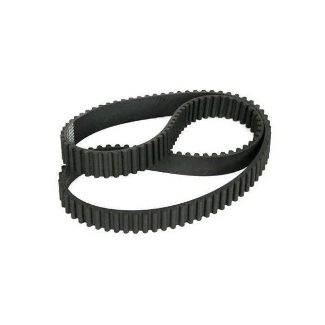 Timing 2.000mm Pitch Belts - 930 tooth - 1860x4 mm - Nylon Covered Neoprene Rubber with Fibreglass GT2 or Carbon Fibre GT3 Cords