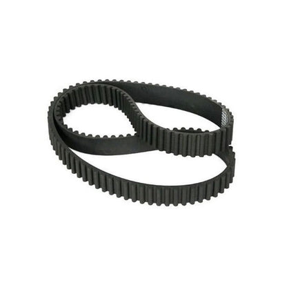 1219833 | B-020G-0955-0040-NFB --- Timing 2.000mm Pitch Belts - 955 tooth - 1910x4 mm - Nylon Covered Neoprene Rubber with Fibreglass GT2 or Carbon Fibre GT3 Cords