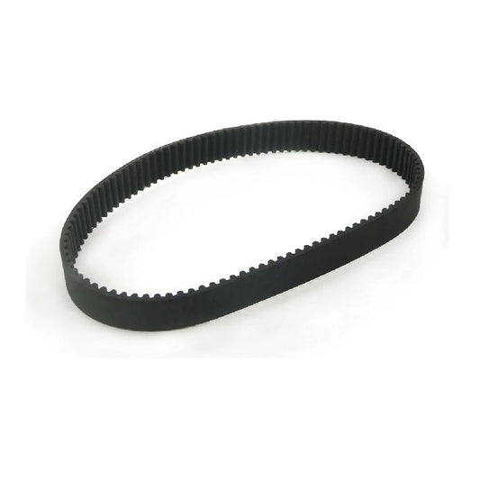 Timing 2.000mm Pitch Belts - 50 tooth - 100x6 mm - Nylon Covered Neoprene Rubber with Fibreglass