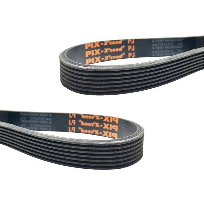1214541 | BPV-J-06-0330 --- Poly Vee J Section Belts - 330.2 mm - 6