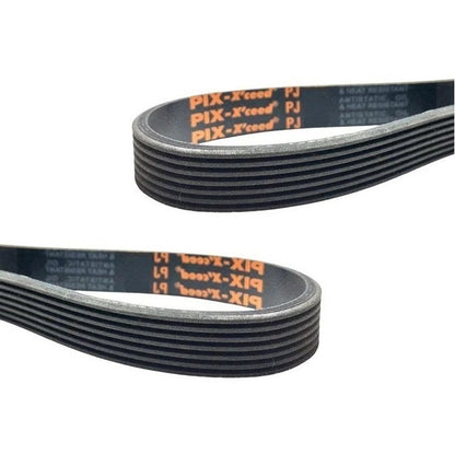 1214541 | BPV-J-06-0330 --- Poly Vee J Section Belts - 330.2 mm - 6