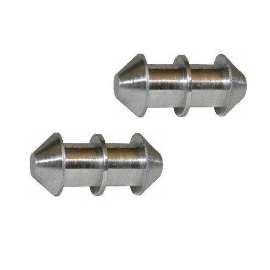 1041898 | RNTH-CON-064 (30 Pcs) --- Rounthane Belts - 2.5x6.4 mm - Aluminum Alloy