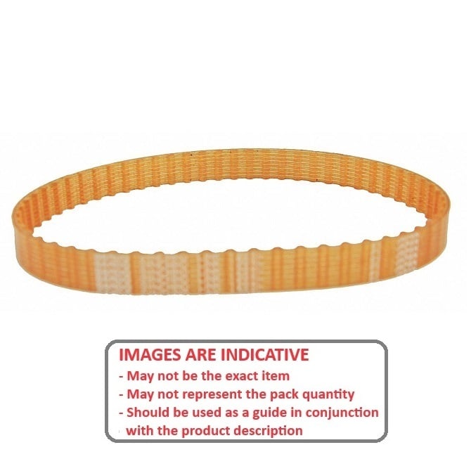 1152954 | B-100T-0040-0100-PSA --- Timing 10.000mm Pitch Belts - 40 tooth - 400x - Polyurethane with Steel Cords