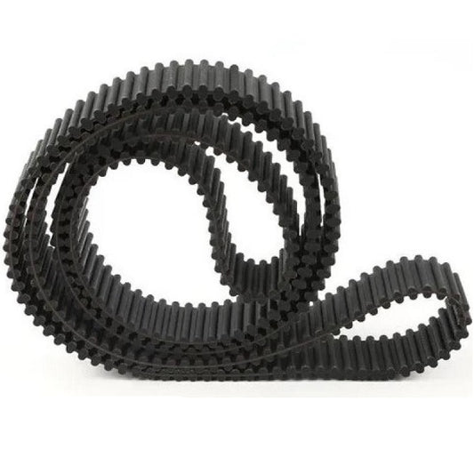 Timing 14.000mm Pitch Belts - 175 tooth - 2450 mm - 170  - Nylon Covered Neoprene Rubber with Fibreglass GT2 or Carbon Fibre GT3 Cords
