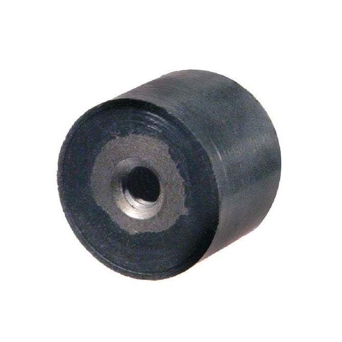 Cylindrical Counterbored Bumpers - 19.05x19.05x6.35 mm - Polyurethane 60A
