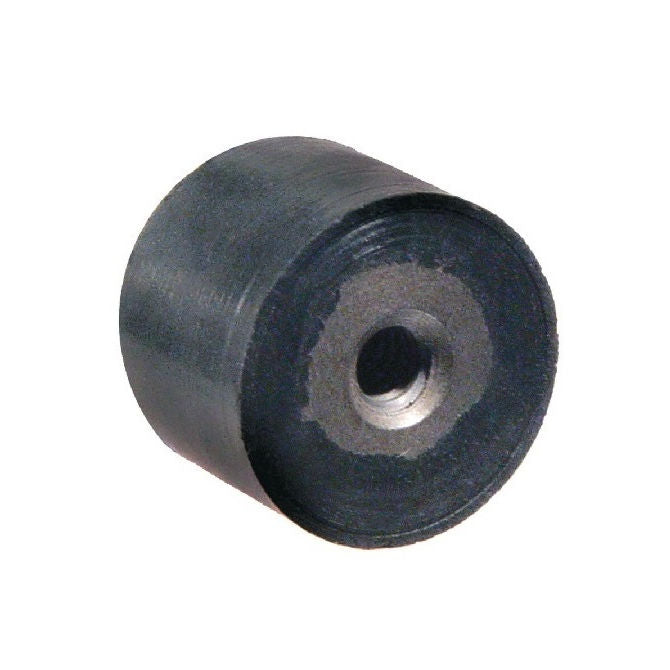 1119093 | AU-620RS --- Cylindrical Counterbored Bumpers - 19.05x19.05x6.35 mm - Polyurethane 60A