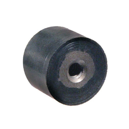 1119093 | AU-620RS --- Cylindrical Counterbored Bumpers - 19.05x19.05x6.35 mm - Polyurethane 60A
