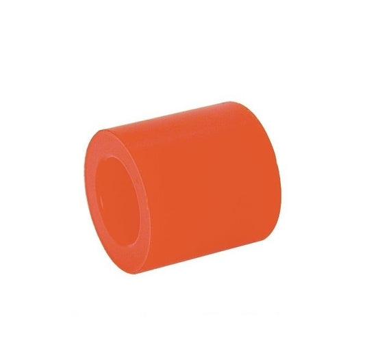 Cylindrical Counterbored Bumpers - 31.75x25.4x9.53 mm - Polyurethane 80A