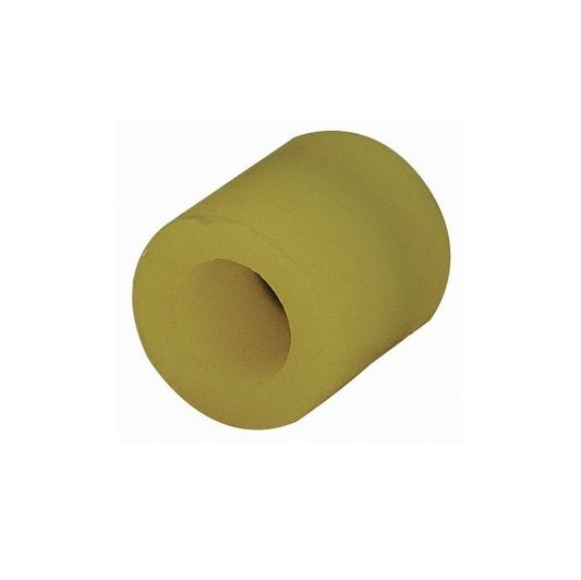 Cylindrical Counterbored Bumpers - 19.05x19.05x6.35 mm - Polyurethane 40A