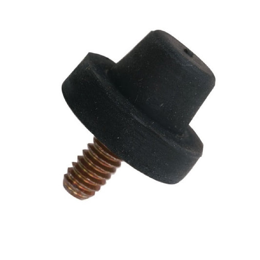 1128501 | CSP-024-17-064C --- Buffer Mounts - 23.8x16.5 mm - 1/4 UNC - 20 TPI - - Natural Rubber