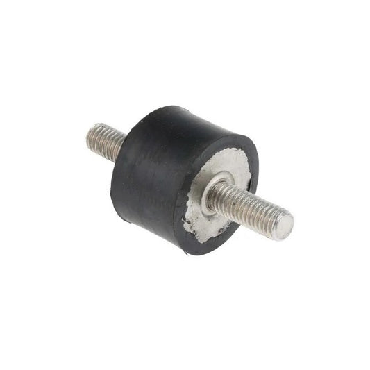 Bobbin Mounts - 10x13 mm - M4x0.7 - Natural Rubber