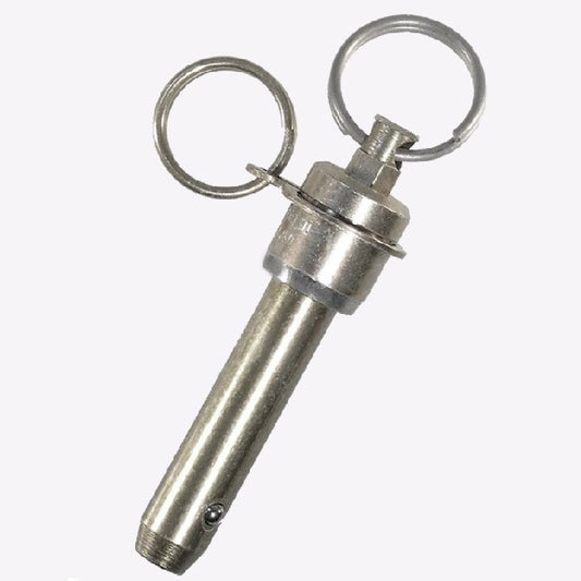 Ball Lock Pins - 6.35x63.5 mm - 17-4 PH Stainless