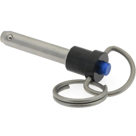 Ball Lock Pins - 6.35x12.7 mm - 17-4 PH Stainless