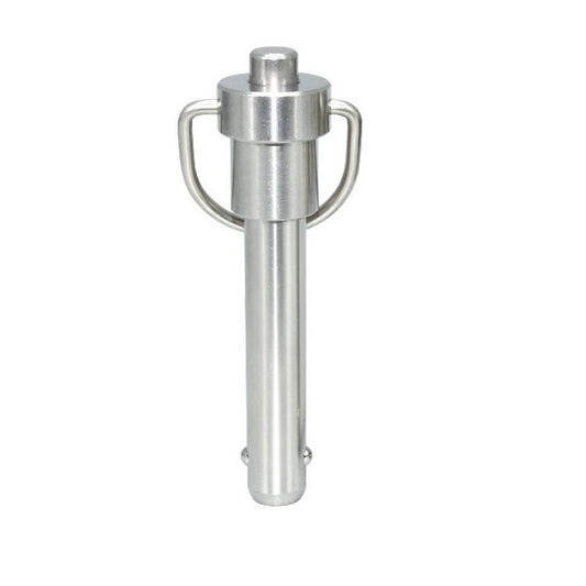 Ball Lock Pins - 9.53x44.45 mm - 304 Stainless Steel