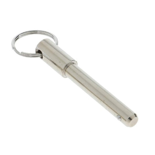 Ball Lock Pins - 25.4x63.5 mm - Carbon Steel
