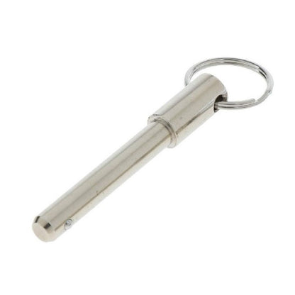 1134560 | BLP-254-0762-RSH-C --- Ball Lock Pins - 25.4x76.2 mm - Carbon Steel