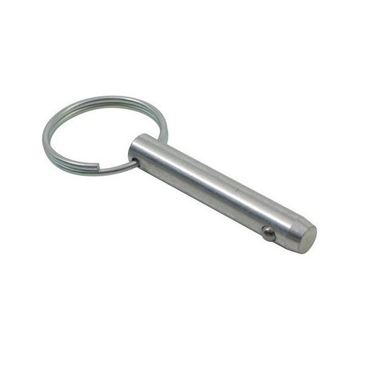 Ball Lock Pins - 25.4x88.9 mm - 303 Stainless Steel