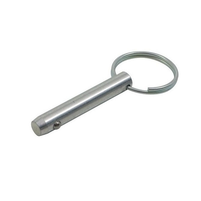 1134795 | BLP-254-2032-K1-S3 --- Ball Lock Pins - 25.4x203.2 mm - 303 Stainless Steel