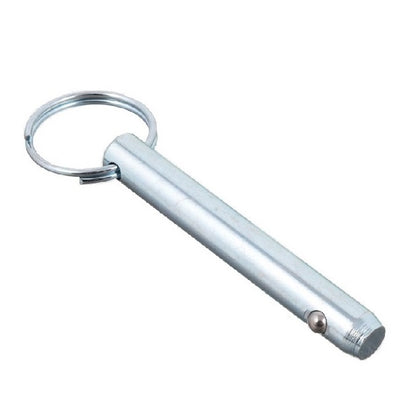Ball Lock Pins - 4.76x25.4 mm - Carbon Steel