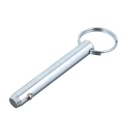 1056432 | BLP-048-0254-K1-C (5 Pcs) --- Ball Lock Pins - 4.76x25.4 mm - Carbon Steel