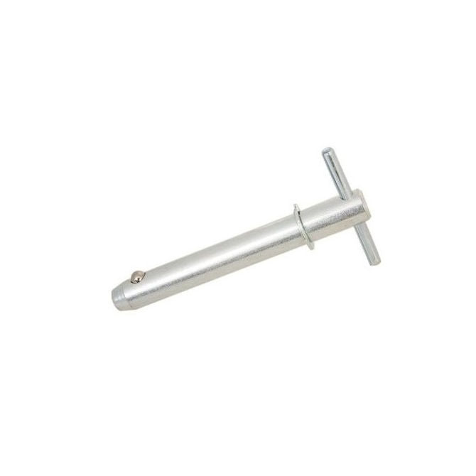 1134559 | BLP-254-0762-TSH-C --- Ball Lock Pins - 25.4x76.2 mm - Carbon Steel