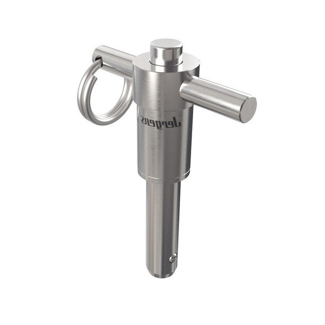1111709 | BLP-159-1016-THD-S17 --- Ball Lock Pins - 15.88x101.6 mm - 17-4 PH Stainless