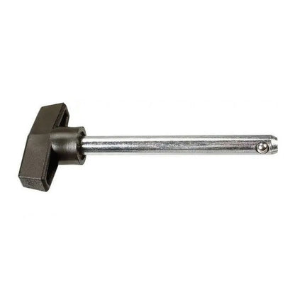 1073220 | BLP-064-0508-T-PC --- Ball Lock Pins - 6.35x50.8 mm - Carbon Steel