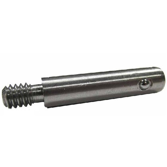 Ball Lock Pins - 6.35x12.7 mm - 303 Stainless Steel