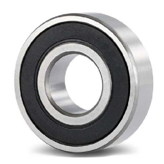 1097786 | 6901-CSN-2RU-T9H-ECO --- Single Row Ball Bearings - 12x24x6 mm - Chrome Steel SAE 52100 - High Speed Polyamide Cage - Ceramic Si3N4 Balls