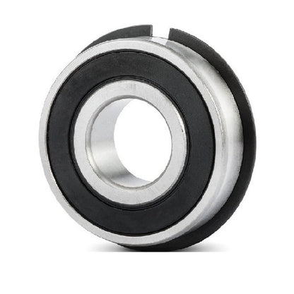 1099822 | 6001-2RS-NR-ECO --- Single Row Ball Bearings - 12x28x8 mm - Chrome Steel SAE 52100