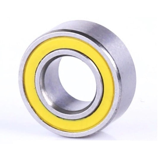 1046184 | SMR63A-CSN-2RY-ECO --- Single Row Ball Bearings - 3x6x2.5 mm - Stainless Steel AISI 440C - Ceramic Si3N4 Balls