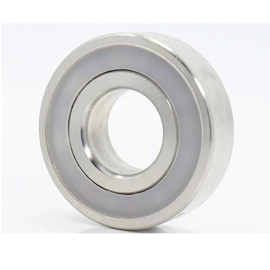 1073672 | S316-R4-TF-TTS --- Single Row Ball Bearings - 6.35x15.875x4.978 mm - Stainless Steel 316 (Similar to A4, 18-10)