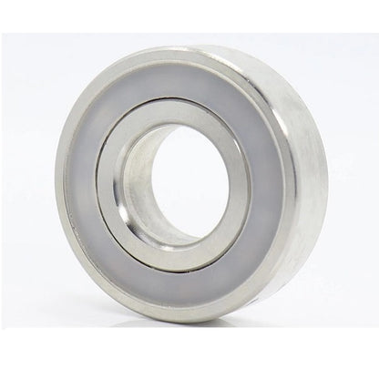 1063710 | S316-625-TF-TTS (50 Pcs) --- Single Row Ball Bearings - 5x16x5 mm - Stainless Steel 316 (Similar to A4, 18-10)
