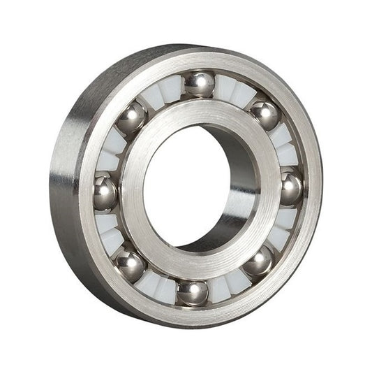 1075254 | S316-637 --- Single Row Ball Bearings - 7x26x9 mm - Stainless Steel 316 (Similar to A4, 18-10)