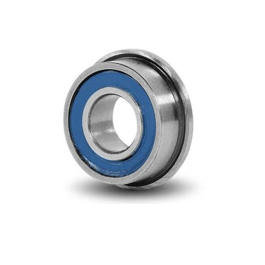1073307 | FR188A-2RB-ECO (10 Pcs) --- Single Row Ball Bearings - 6.35x12.7x4.762 mm - Chrome Steel SAE 52100