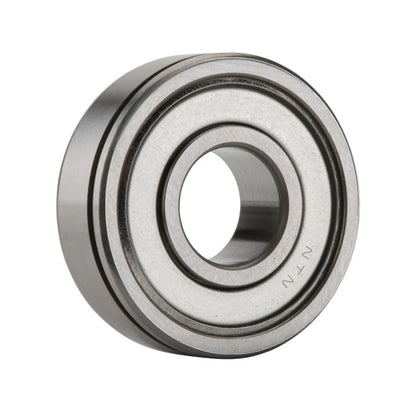 1076724 | MR137A-ZZN-ECO --- Single Row Ball Bearings - 7x13x4 mm - Chrome Steel SAE 52100