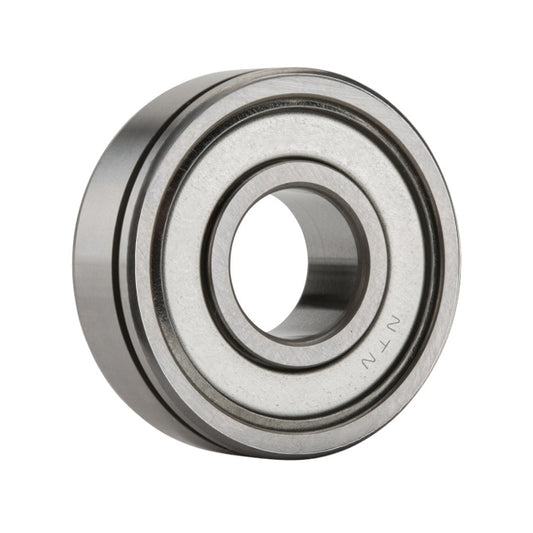 1076724 | MR137A-ZZN-ECO --- Single Row Ball Bearings - 7x13x4 mm - Chrome Steel SAE 52100