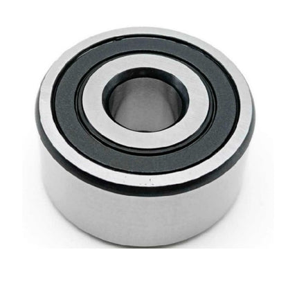 1107951 | 3802B-2RS-ECO --- Angular Contact Bearings - 15x24x7 mm - Chrome Steel SAE 52100 - High Speed Polyamide Cage
