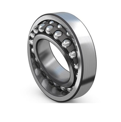 Angular Contact Bearings - 35x72x27 mm - Chrome Steel SAE 52100