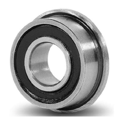 1071906 | FR4-2RS-MC3 (2 Pcs) --- Single Row Ball Bearings - 6.35x15.875x4.978 mm - Chrome Steel SAE 52100